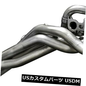 A}t[ Corsa Performance 16017O`[uwb_[15-17}X^OɓK Corsa Performance 16017 Long Tube Headers Fits 15-17 Mustang