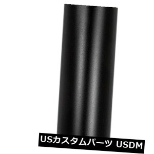 �A���}�t���[ MBRP Exhaust B1610BLK Smokers Exhaust Stack MBRP Exhaust B1610BLK Smokers Exhaust Stack �y���s�A���i�z