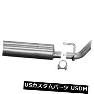 A}t[ Mu\ptH[}X618814LbgobNVOGL][XgVXe16-19^R}ɓK Gibson Performance 618814 Cat-Back Single Exhaust System Fits 16-19 Tacoma