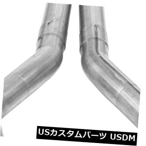 A}t[ Flowmaster 81083~bhpCvLbg16-19J}ɓK Flowmaster 81083 Mid-Pipe Kit Fits 16-19 Camaro