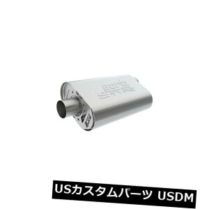 A}t[ Borla 400831 CrateMuffler Borla 400831 CrateMuffler