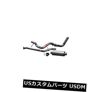 A}t[ Dynomax 39311 Ultra FlonڃVOLbgobNVXe Dynomax 39311 Ultra Flo Welded Single Cat-Back System