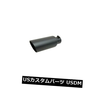 �A���}�t���[ �M�u�\���p�t�H�[�}���X500637-B�u���b�N�Z���~�b�N�r�C�`�b�v Gibson Performance 500637-B Black Ceramic Exhaust Tip
