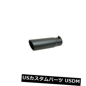 �A���}�t���[ �M�u�\���p�t�H�[�}���X500641-B�u���b�N�Z���~�b�N�r�C�`�b�v Gibson Performance 500641-B Black Ceramic Exhaust Tip