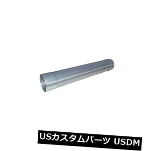 A}t[ MBRPGL][XgMDA531CXg[[V[YVOVXe}t[폜pCv MBRP Exhaust MDA531 Installer Series Single System Muffler Delete Pipe