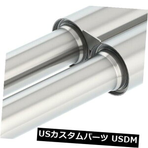 A}t[ Borla 60608 Resonator Fits 16-20J} Borla 60608 Resonator Fits 16-20 Camaro