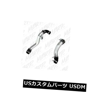 A}t[ MBRPGL][XgIC2650C^[N[[pCvLbg15-17}X^OɓK MBRP Exhaust IC2650 Intercooler Pipe Kit Fits 15-17 Mustang