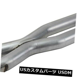 A}t[ BBKptH[}X1818nCt[ptH[}X]l[^[폜XpCvtBbg}X^O BBK Performance 1818 High Flow Performance Resonator Delete X-Pipe Fits Mustang