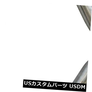 �A���}�t���[ BBK�p�t�H�[�}���X1796�n�C�t���[�V���[�g�~�b�h�p�C�v�A�Z���u����05-08 300�[�d��ɓK�� BBK Performance 1796 High-Flow Short Mid-Pipe Assembly Fits 05-08 300 Charger �y���s�A���i�z