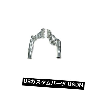 輸入マフラー フッカーヘッダー6211-1HKRスーパーコンペティション全長ヘッダーは71-73マスタングに適合 Hooker Headers 6211-1HKR Super Competition Full Length Header Fits 71-73 Mustang