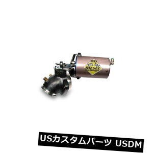 �A���}�t���[ BD�f�B�[�[��2033135�G�L�]�[�X�g�u���[�L BD Diesel 2033135 Exhaust Brake �y���s�A���i�z