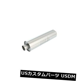 輸入マフラー Borla 400500ヘビーデューティートラックマフラー Borla 400500 Heavy Duty Truck Muffler