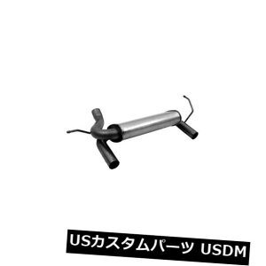 A}t[ Dynomax 53804 Super Turbo Muffler Fits 07-18O[iJKjO[iJLj Dynomax 53804 Super Turbo Muffler Fits 07-18 Wrangler (JK) Wrangler (JL)