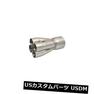 �A���}�t���[ Vibrant Performance 10316 4-1 304�X�e�����X�X�`�[���}�[�W�R���N�^�[ Vibrant Performance 10316 4-1 304 Stainless Steel Merge Collector �y���s�A���i�z