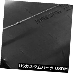 �A���}�t���[ Flowmaster 530513 50�V���[�Y�r�b�O�u���b�N�}�t���[ Flowmaster 530513 50 Series Big Block Muffler