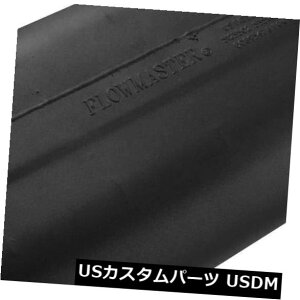 �A���}�t���[ Flowmaster 53072 70�V���[�YBig Block II�}�t���[ Flowmaster 53072 70 Series Big Block II Muffler