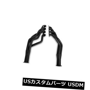 輸入マフラー フッカーヘッダー6209HKRスーパーコンペティション全長ヘッダークーガーマスタングに適合 Hooker Headers 6209HKR Super Competition Full Length Header Fits Cougar Mustang