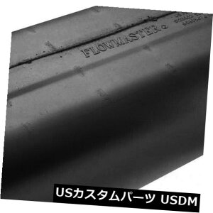 �A���}�t���[ Flowmaster 52573 70�V���[�YBig Block II�}�t���[ Flowmaster 52573 70 Series Big Block II Muffler