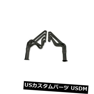 輸入マフラー フッカーヘッダー6111HKRスーパーコンペティション全長ヘッダークーガーマスタングに適合 Hooker Headers 6111HKR Super Competition Full Length Header Fits Cougar Mustang