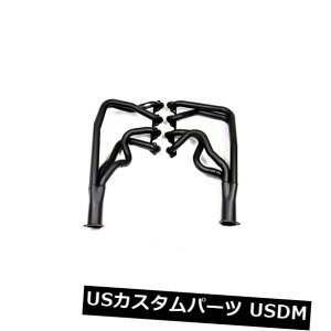 輸入マフラー フッカーヘッダー6115HKRスーパーコンペティション全長ヘッダーはモンテゴトリノに適合 Hooker Headers 6115HKR Super Competition Full Length Header Fits Montego Torino