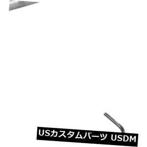 A}t[ Flowmaster 15804e[pCvZbg86-93}X^OɓK Flowmaster 15804 Tailpipe Set Fits 86-93 Mustang
