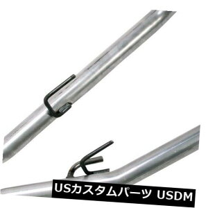 A}t[ BBKptH[}X1507ʃtHpCvAZu86-93}X^OɓK BBK Performance 1507 High-Flow Full H-Pipe Assembly Fits 86-93 Mustang