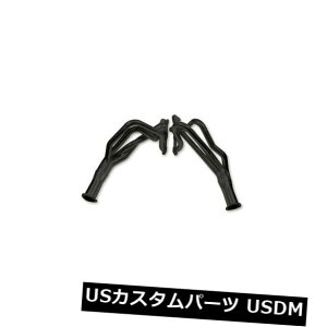 �A���}�t���[ �t�b�J�[�w�b�_�[5205HKR�X�[�p�[�R���y�e�B�V�����S���w�b�_�[�o���N�[�_�_�[�g�ɓK�� Hooker Headers 5205HKR Super Competition Full Length Header Fits Barracuda Dart