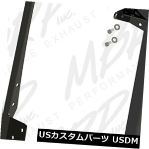 A}t[ MBRP Exhaust 182746 Fab Windshield Single / Dual Light Kit Fits WrangleriJKj MBRP Exhaust 182746 Fab Windshield Single/Dual Light Kit Fits Wrangler (JK)