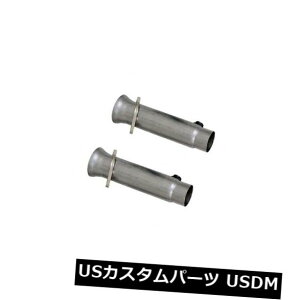 A}t[ 16-18J}ɓKBBKptH[}X40442nCt[V[g~bhpCvAZu BBK Performance 40442 High-Flow Short Mid-Pipe Assembly Fits 16-18 Camaro