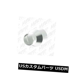 A}t[ MBRP Exhaust UA9004jo[TrCA_v^[ MBRP Exhaust UA9004 Universal Exhaust Adapters
