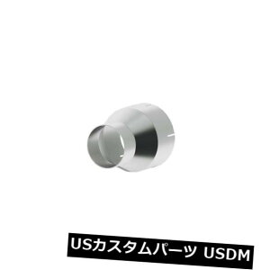 A}t[ MBRP Exhaust UA9005jo[TrCA_v^[ MBRP Exhaust UA9005 Universal Exhaust Adapters