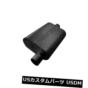 �A���}�t���[ Flowmaster 942441 40�V���[�YDelta Flow�}�t���[ Flowmaster 942441 40 Series Delta Flow Muffler �y���s�A���i�z
