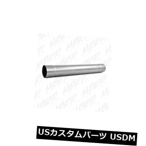 A}t[ MBRPGL][XgMDA30CXg[[V[YVOVXe}t[폜pCv MBRP Exhaust MDA30 Installer Series Single System Muffler Delete Pipe