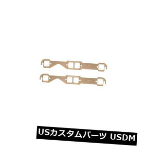 �A���}�t���[ Mr Gasket 7151MRG���V�[���r�C�K�X�P�b�g�Z�b�g Mr Gasket 7151MRG Copper Seal Exhaust Gasket Set �y���s�A���i�z