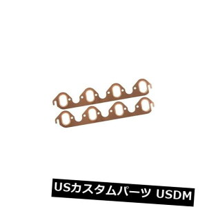 �A���}�t���[ Mr Gasket 7165MRG���V�[���r�C�K�X�P�b�g�Z�b�g Mr Gasket 7165MRG Copper Seal Exhaust Gasket Set �y���s�A���i�z