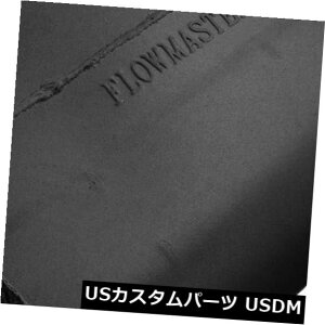 �A���}�t���[ Flowmaster 942453 50�V���[�YDelta Flow�}�t���[ Flowmaster 942453 50 Series Delta Flow Muffler �y���s�A���i�z