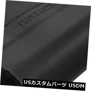 �A���}�t���[ Flowmaster 943051 50�V���[�YDelta Flow�}�t���[��65-67 Belvedere II�ɓK�� Flowmaster 943051 50 Series Delta Flow Muffler Fits 65-67 Belvedere II �y���s�A���i�z