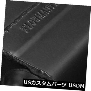 �A���}�t���[ Flowmaster 942446 Super 44 Delta Flow Muffler Flowmaster 942446 Super 44 Delta Flow Muffler �y���s�A���i�z