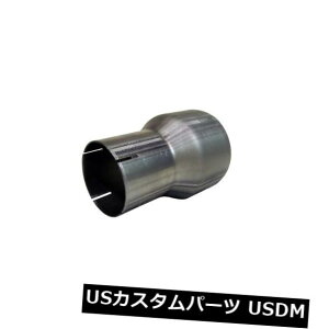 A}t[ MBRP Exhaust UA2003jo[TrCA_v^[ MBRP Exhaust UA2003 Universal Exhaust Adapters