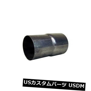 A}t[ MBRP Exhaust UA2007jo[TrCA_v^[ MBRP Exhaust UA2007 Universal Exhaust Adapters