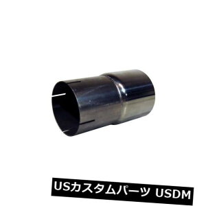 A}t[ MBRP Exhaust UA1007jo[TrCA_v^[ MBRP Exhaust UA1007 Universal Exhaust Adapters