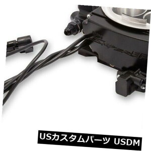 �A���}�t���[ Holley EFI 550-868�X�i�C�p�[EFI Quadrajet�L���u���^�[ Holley EFI 550-868 Sniper EFI Quadrajet Carburetor �y���s�A���i�z