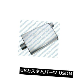 �A���}�t���[ Dynomax 17633�n�b�V���c�O�~�X�[�p�[�^�[�{�}�t���[ Dynomax 17633 Hush Thrush Super Turbo Muffler �y���s�A���i�z