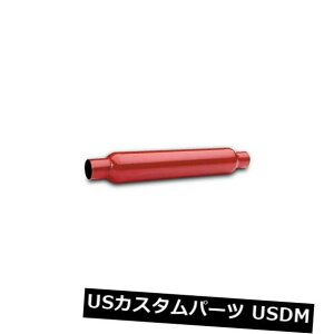 A}t[ Flowtech 50252FLT Red Hots Glass Pack Muffler Flowtech 50252FLT Red Hots Glass Pack Muffler