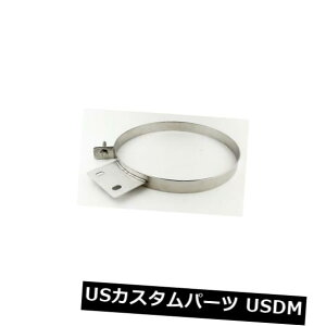 �A���}�t���[ �p�C�v�X�p�t�H�[�}���X�G�L�]�[�X�gHSC006�f�B�[�[���X�^�b�N�G�L�]�[�X�g�N�����v Pypes Performance Exhaust HSC006 Diesel Stack Exhaust Clamp �y���s�A���i�z