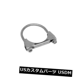 �A���}�t���[ Dynomax 32219 U�{���g�r�C�N�����v��08-10 F-250�X�[�p�[�f���[�e�B�[�ɓK��F-350�X�[�p�[�f���[�e�B�[ Dynomax 32219 U-Bolt Exhaust Clamp Fits 08-10 F-250 Super Duty F-350 Super Duty