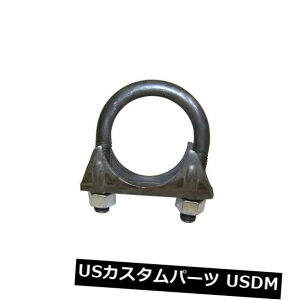 A}t[ Crown Automotive 630534rCNv46-83 CJ5 CJ7 WillysɓK Crown Automotive 630534 Exhaust Clamp Fits 46-83 CJ5 CJ7 Willys