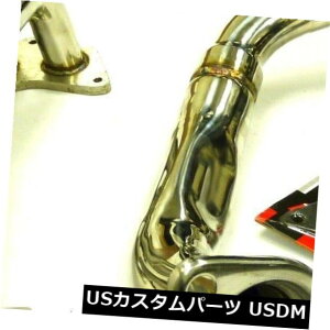 A}t[ 05 06 07 08 09g^TCItC 2.4LpOBX[VOGL][Xg}jz[hwb_[ OBX Racing Exhaust Manifold Header For 05 06 07 08 09 Toyota Scion tC 2.4L