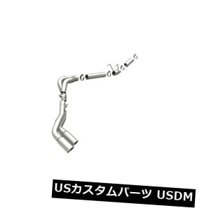 �A���}�t���[ MagnaFlow�G�L�]�[�X�g�V�X�e���L�b�g17918; Pro Series 4.000 �t�B���^�[�o�b�N MagnaFlow Exhaust System Kit 17918; Pro Series 4.000 Filter-Back �y���s�A���i�z