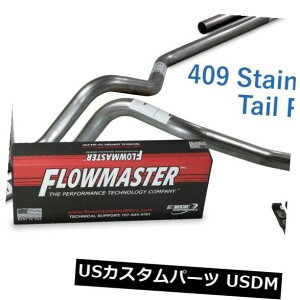�A���}�t���[ �_�b�W����1500 09-18 2.5 �X�e�����X�f���A���G�L�]�[�X�g�L�b�gFlowmaster 50�R�[�i�[Sl�`�b�v Dodge Ram 1500 09-18 2.5 Stainless Dual Exhaust Kit Flowmaster 50 Corner Sl Tip �y���s�A���i�z